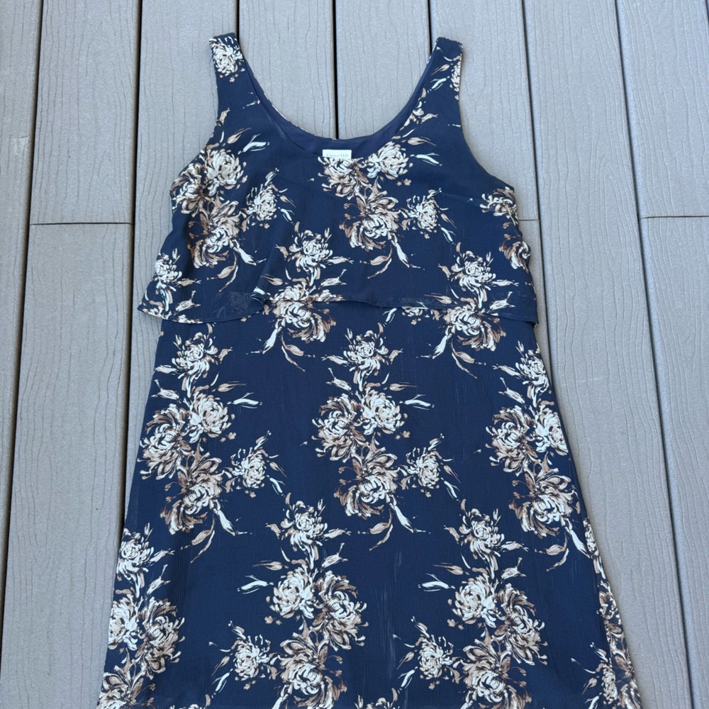 Garnet hill dress